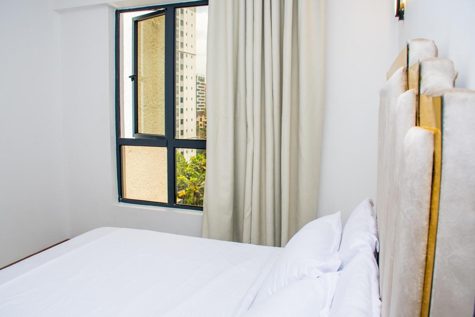 Capital Rise Apartments Nairobi Buitenkant foto