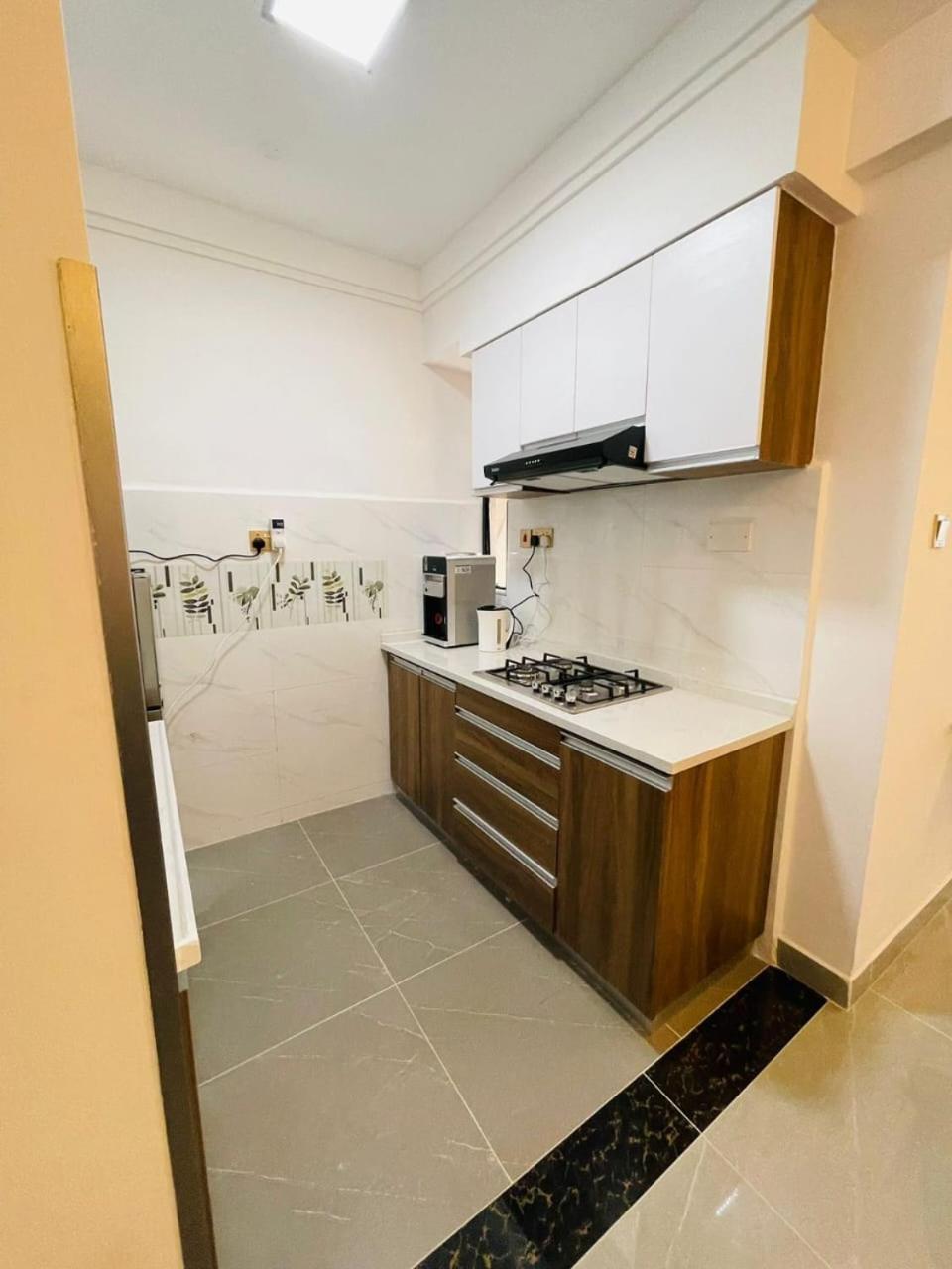 Capital Rise Apartments Nairobi Buitenkant foto